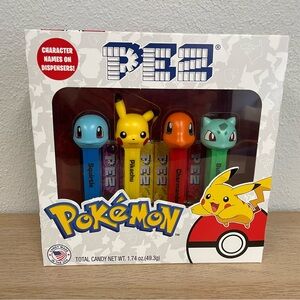 Pokemon Pez